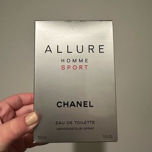 Chanel Allure cologne